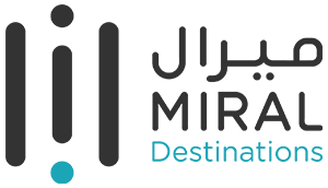 miral destination logo