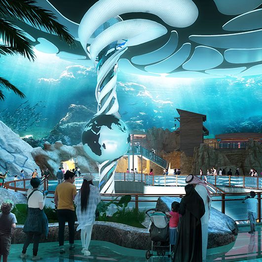 Miral announces the opening of SeaWorld Abu Dhabi